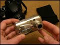 Olympus Mju 300 Digital Compact Camera Review