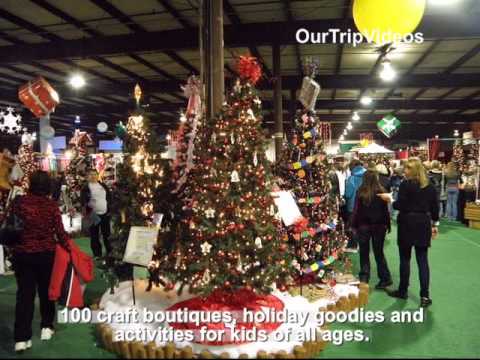 Pictures of Festival of Trees - Kennedy Krieger Institute, Timonium, MD, US
