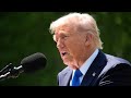 LIVE: Trump delivers remarks at University of Alabama commencement | NBC NEWS