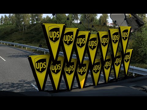 UPS BOOGIE BY RODONITCHO MODS v1.0 1.48
