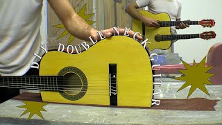Double Neck Guitar by Monkey Nut Maraca
