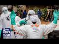 Congo Ebola outbreak on track to become deadliest in history