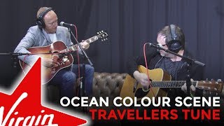 Ocean Colour Scene -  Travellers Tune (Live in the Red Room)