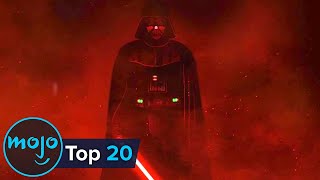 Top 20 Times Star Wars Characters Went Beast Mode