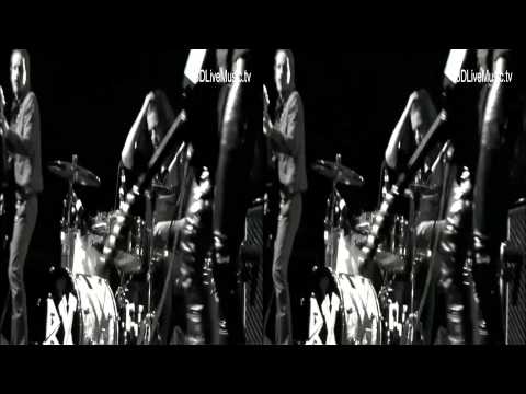 Jon Spencer & The Blues Explosion @ Tournée Europe 2012 (multicam version)