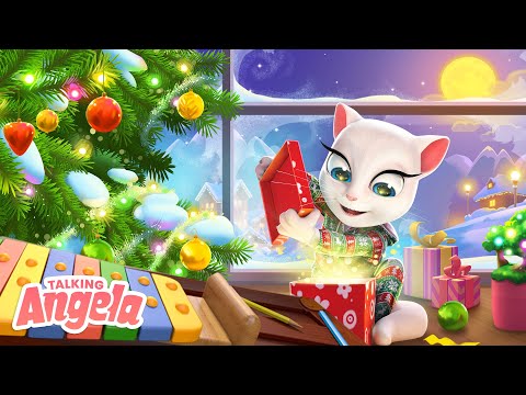Music Tutorial - Jingle Bells (Fun With Friends) by Talking Angela