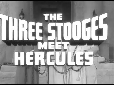 The Three Stooges Meet Hercules'