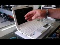 Acer aspire one black screen of death easy fix