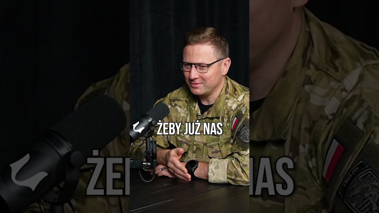 03 Testowali Nas Hakerzy z Rosji – ft. gen. dyw. Karol Molenda