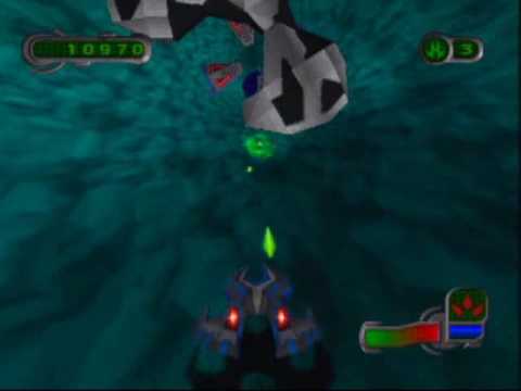 video Nanotek Warrior