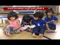 Gaddam Saroj Vivek Participated In Graduation Day At Kaka Montessori School | Bagh Lingampally | V6  - 01:42 min - News - Video