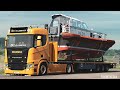 Low deck chassis addon for Eugene Scania NG by Sogard3 v1.5