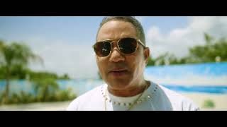 Frank Reyes - Me haces mucha falta amor (Official Music Video -Video Musical Oficial)
