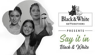Say It In Black And White – Priya Malik