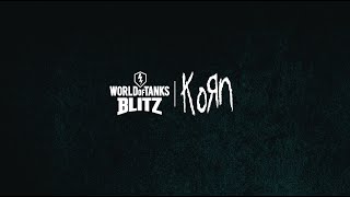 World of Tanks Blitz recruits Korn