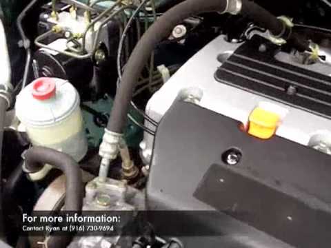 2004 Honda crv engine problems #5