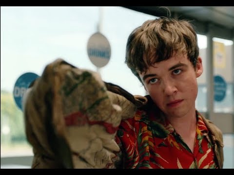The End of the F***ing World'