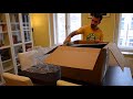 Unboxing HP ZR30w 30-inch 2560x1600 display