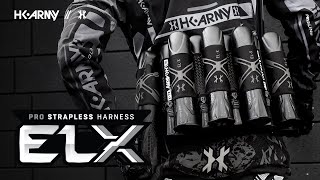 Харнес HK Army Elx Harness - 4+3+4 - SHADOW