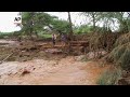 Uprooted trees, damaged houses after Kenya dam bursts following heavy rains - 00:59 min - News - Video