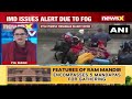 Trains And Flight Delays Due To Intense Fog | Cold Wave Continues In North India | NewsX  - 04:10 min - News - Video