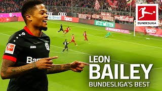Leon Bailey — Bundesliga’s Best