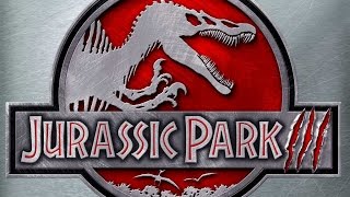 Jurassic Park 3 - Trailer 2 Deut