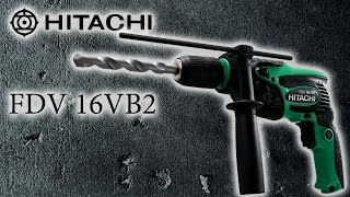Hitachi FDV16VB2 NV