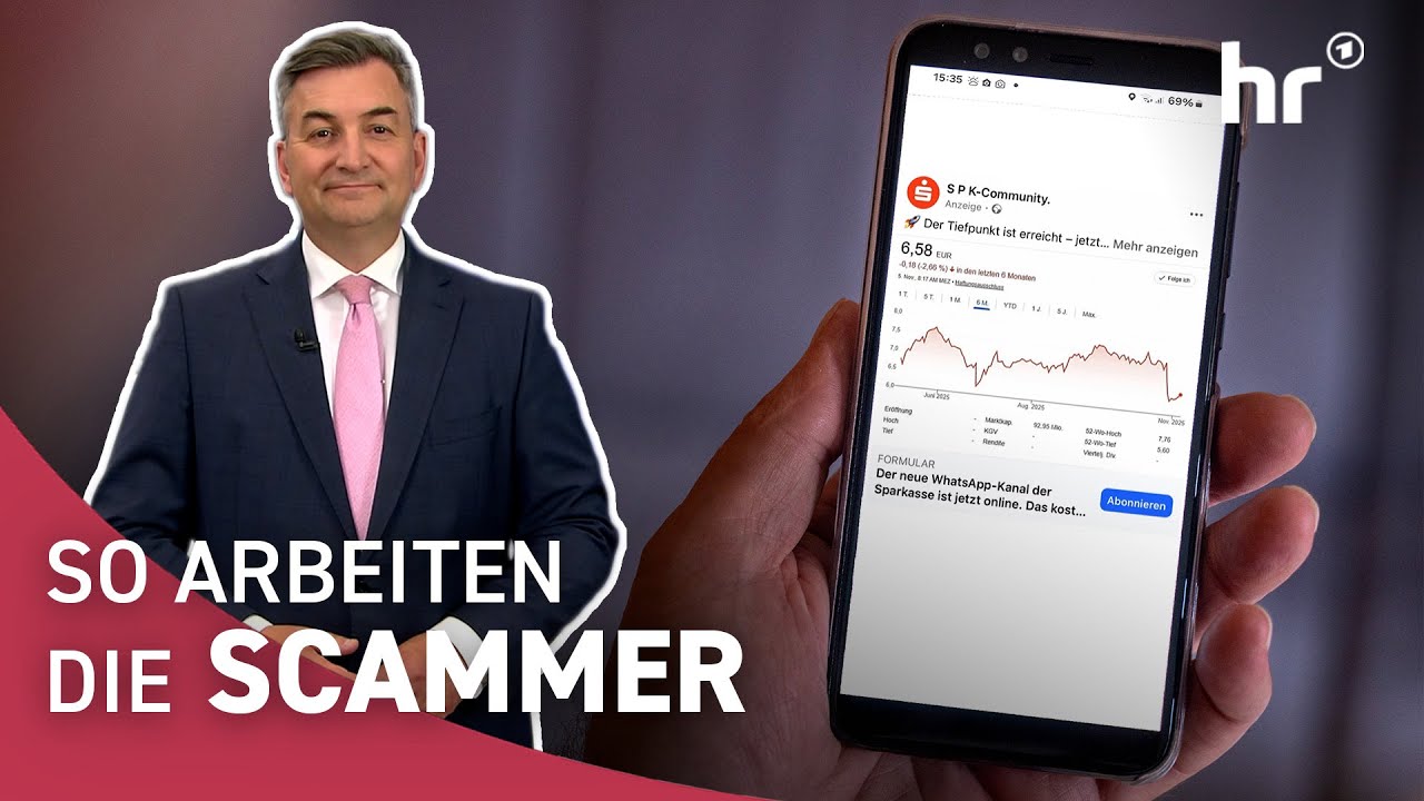 Gefährlicher Trend: Warum so viele auf Investment-Scams reinfallen