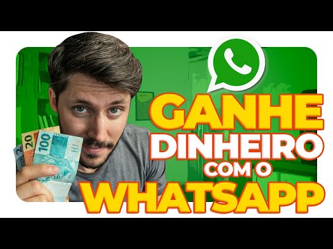 Video - 4 Dicas De Como Ganhar Dinheiro Pelo Whatsapp