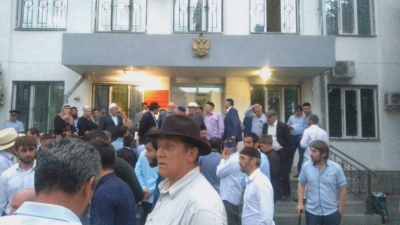 Ингушская активистка арестована по делу о нападении на силовиков