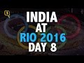 Rio Wrap – Lalita Makes Historic Cut but Sania & Rohan Lose Semis