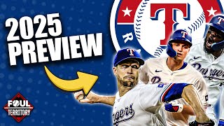 Texas Rangers: 2025 Preview & Storylines