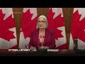 Government forces Air Canada and flight attendants back to work and into arbitration  - 00:39 min - News - Video