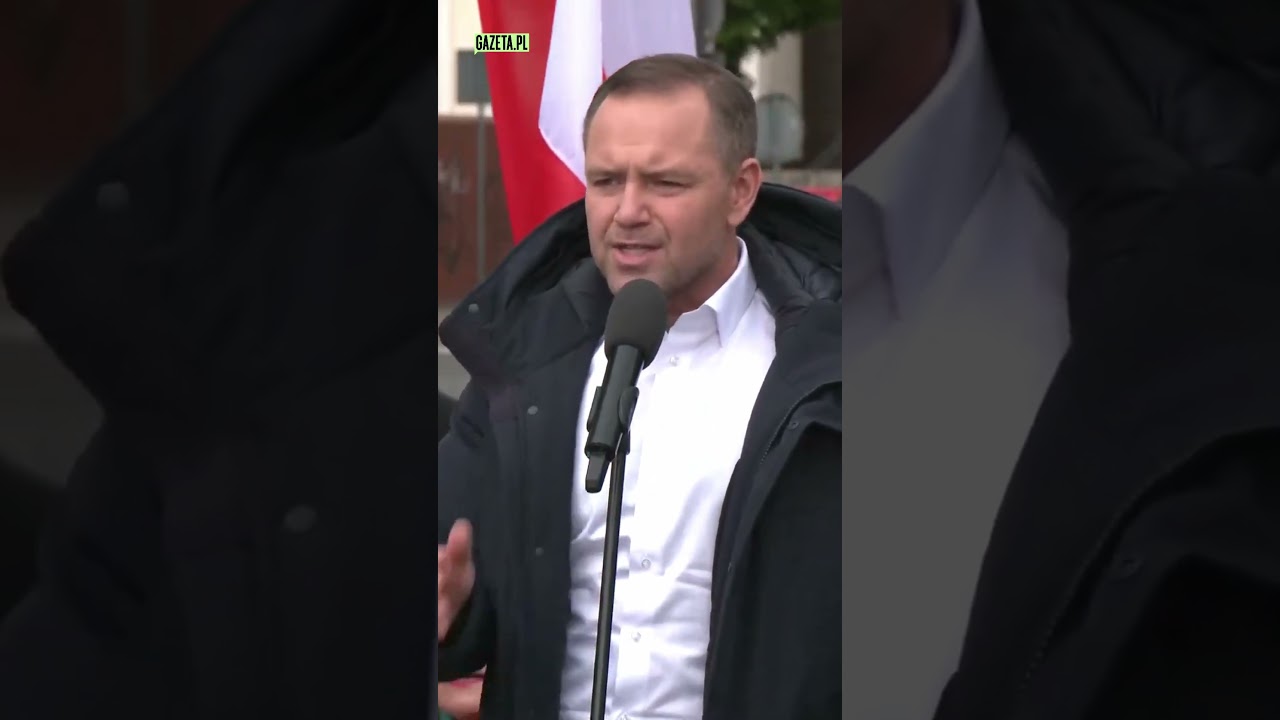 Nawrocki, like Kościuszko, plans to build an army! #shorts #elections #nawrocki