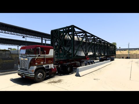 KSW Steerable Dolly Trailer 1.48