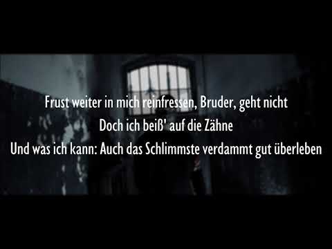 Kontra K x Luciano x The Cratez - Himmel grau (lyrics)