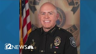 City of Glendale, Arizona, names new police chief