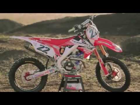 James Stewart VS Chad Reed 2012-2013 