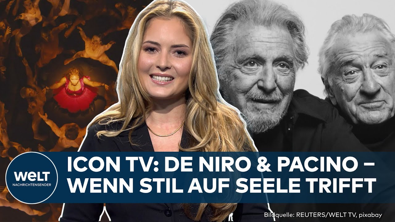 ICON TV: Blinded by Delight, Wärme durch Freundschaft – Luxus hat viele Gesichter