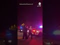 California teen arrested after crowd swarms deputy’s vehicle
