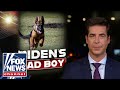 BIDEN’S BAD BOY: Biden’s dog bites seven people