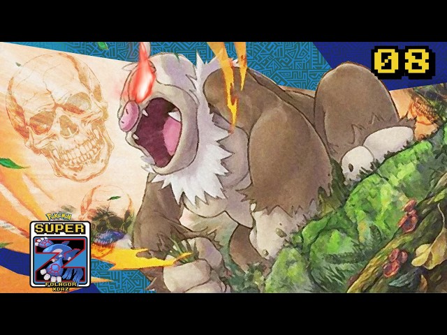 Pokémon Super Z Ep.8 - NO VOY A DECIR NADA DE NADA.