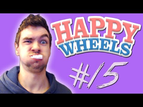 Happy Wheels - Part 15 MORE JACKSEPTICEYE LEVELS - Smashpipe Games