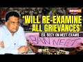 PC Over NEET UG 2024 Results Row | Education Ministry Sets Up Panel To Re-examine Results NewsX