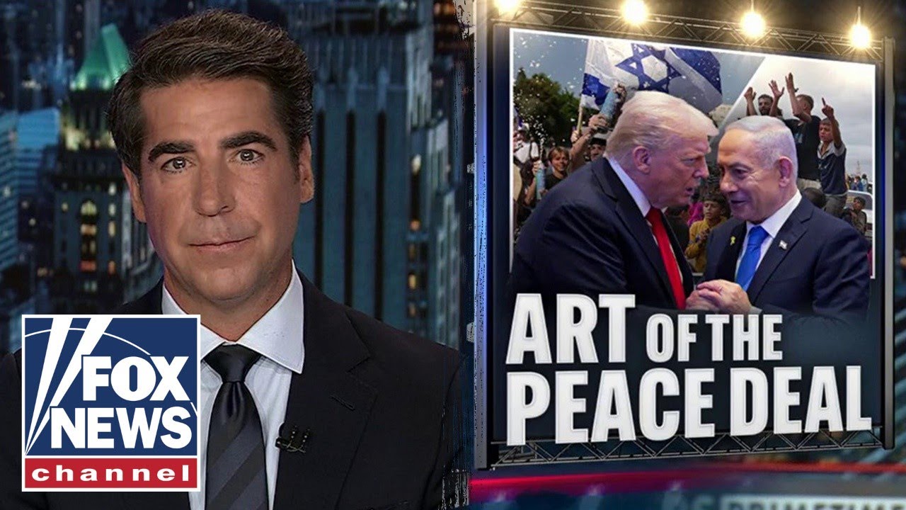 Watters: Trump’s on a roll