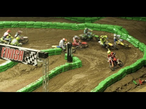 Supercross Dortmund 2018 - Dennis Ullrich
