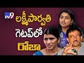 Roja to play Lakshmi Parvathi in RGV's NTR biopic?- Murali Krishna's Encounter-Promo