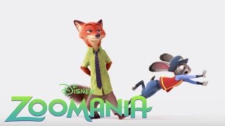 Zoomania - Teaser Trailer - Deut