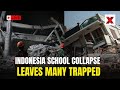 Indonesia School Building Collapse LIVE: 1 Dead, Dozens Buried in Indonesia Islamic School Collapse
